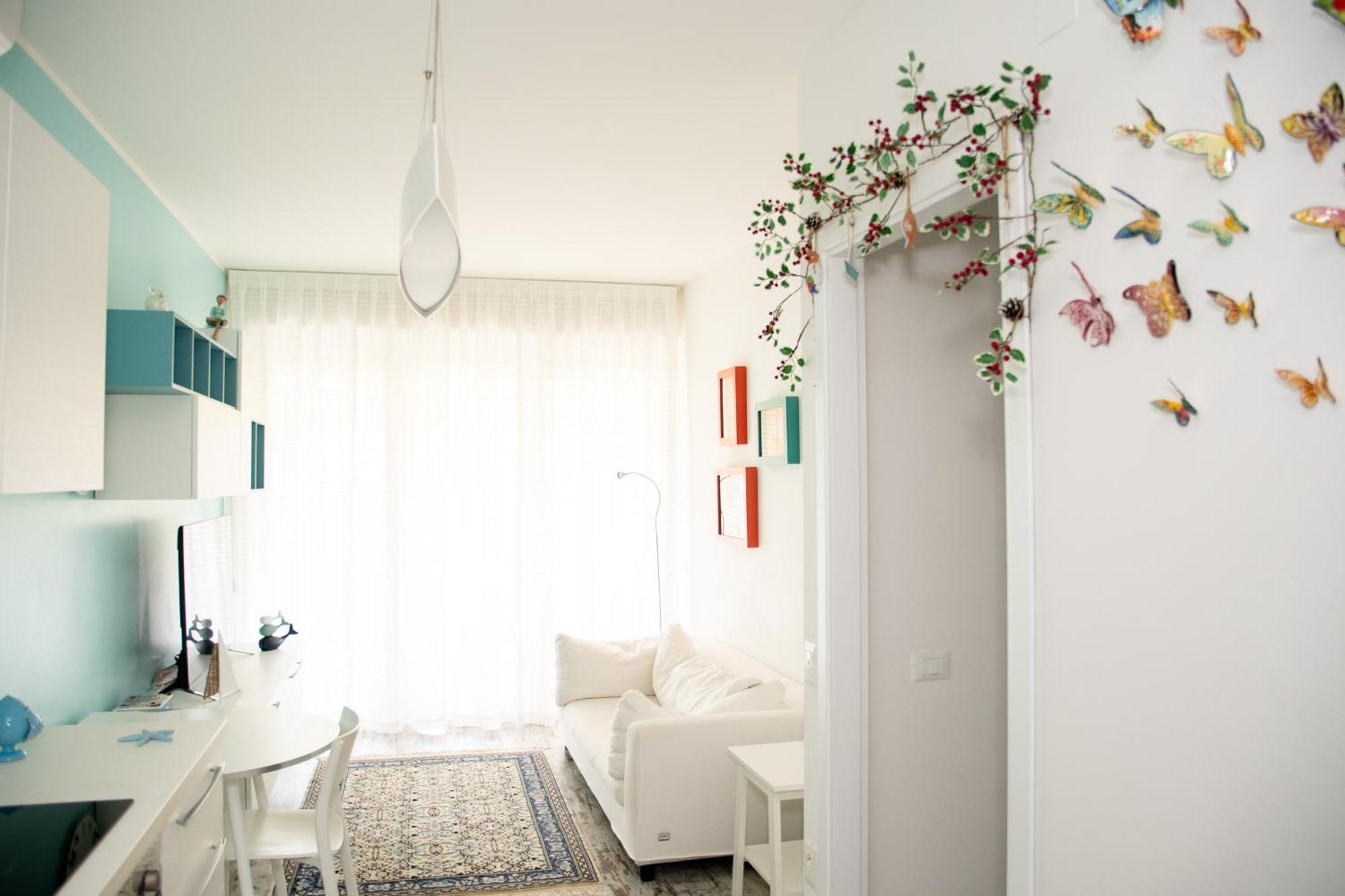 Апартаменти Diba House 46 Сан-Віто-К'єтіно Екстер'єр фото